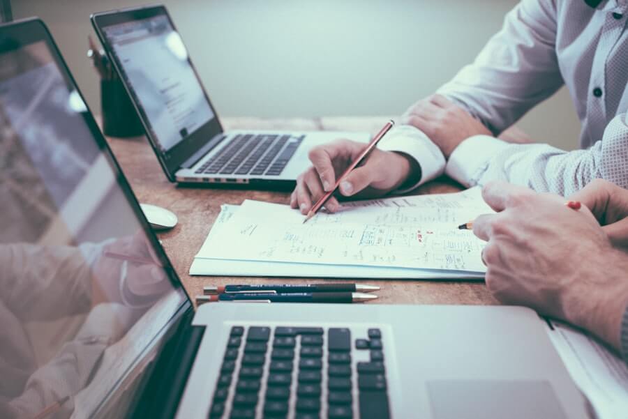Customer relationship management and workflow application